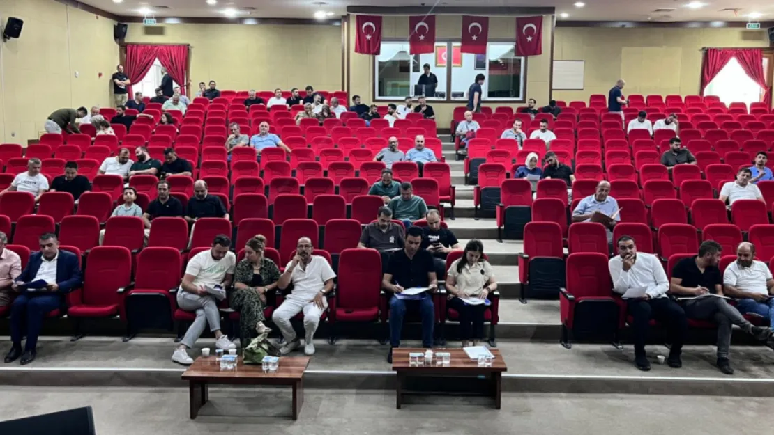 Hacılar'da Arsa Satış İhalesinden 72 Milyon TL Gelir Elde Edildi