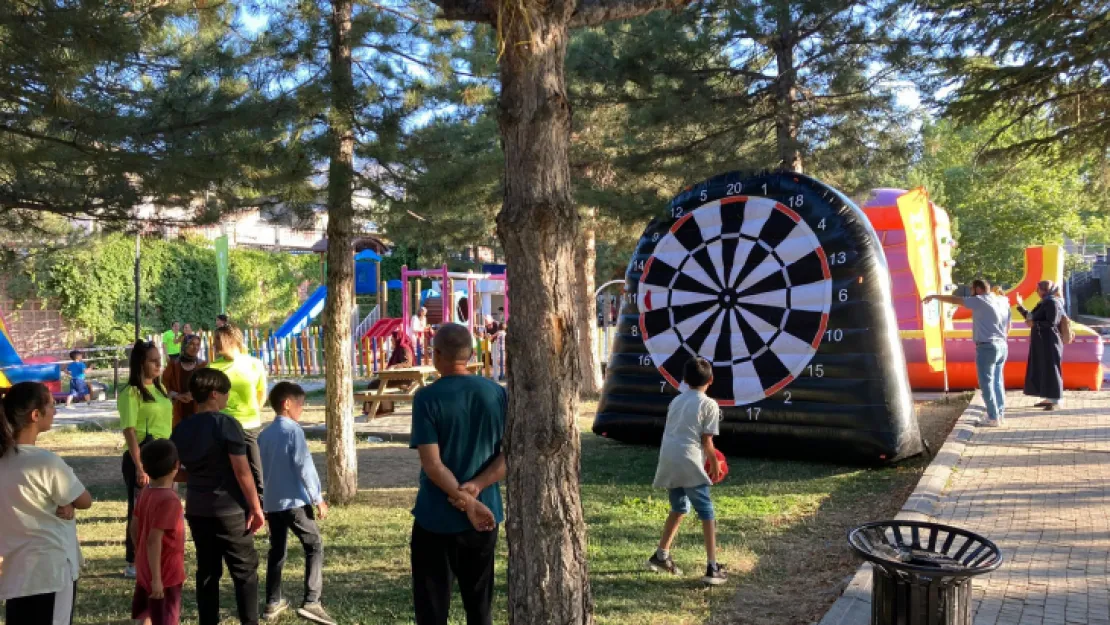 Hacılar'da birlik ve beraberlik etkinlikleri başladı