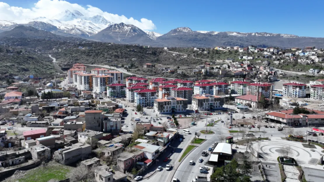 Hacılar İlçeis'nde yatırım fırsatları