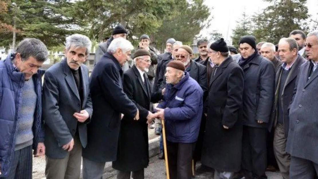 Hacılar Belediye Başkanının Acı Günü