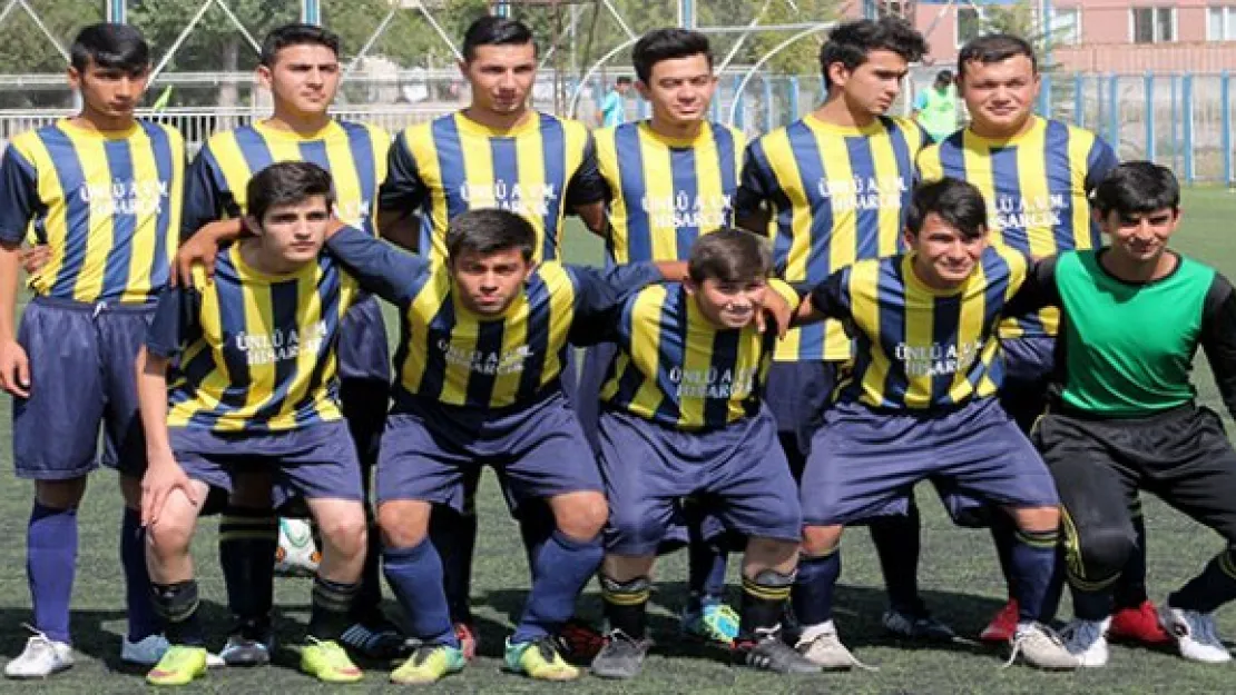 Hacılar Erciyes-Tomarza Belediye: 5-4