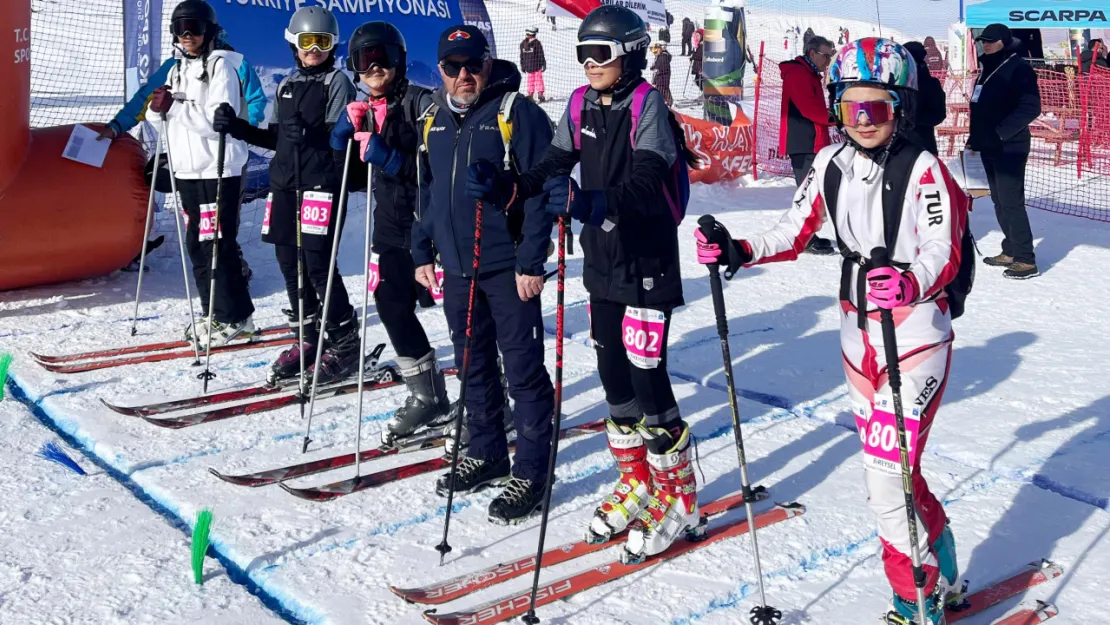 HADAK'ın Kış Sporlarındaki Başarısı