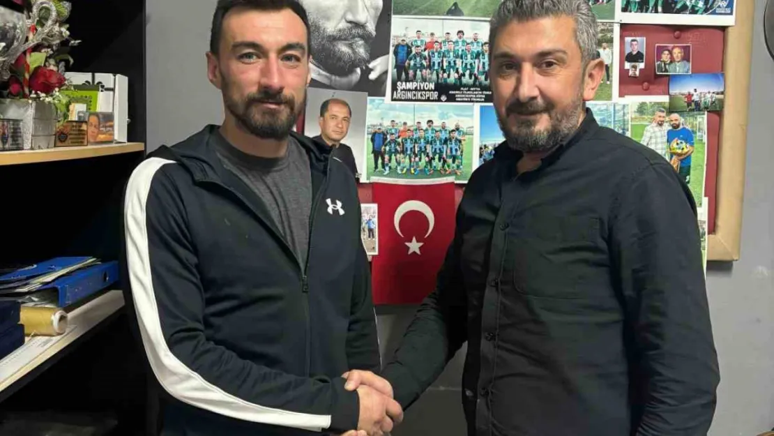 Hakan Albayrak, Argıncıkspor'da