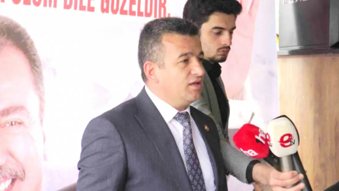 Hakan Satılmış: 'Büyük Birliği, ilim ocağı gördük, parti görmedik'