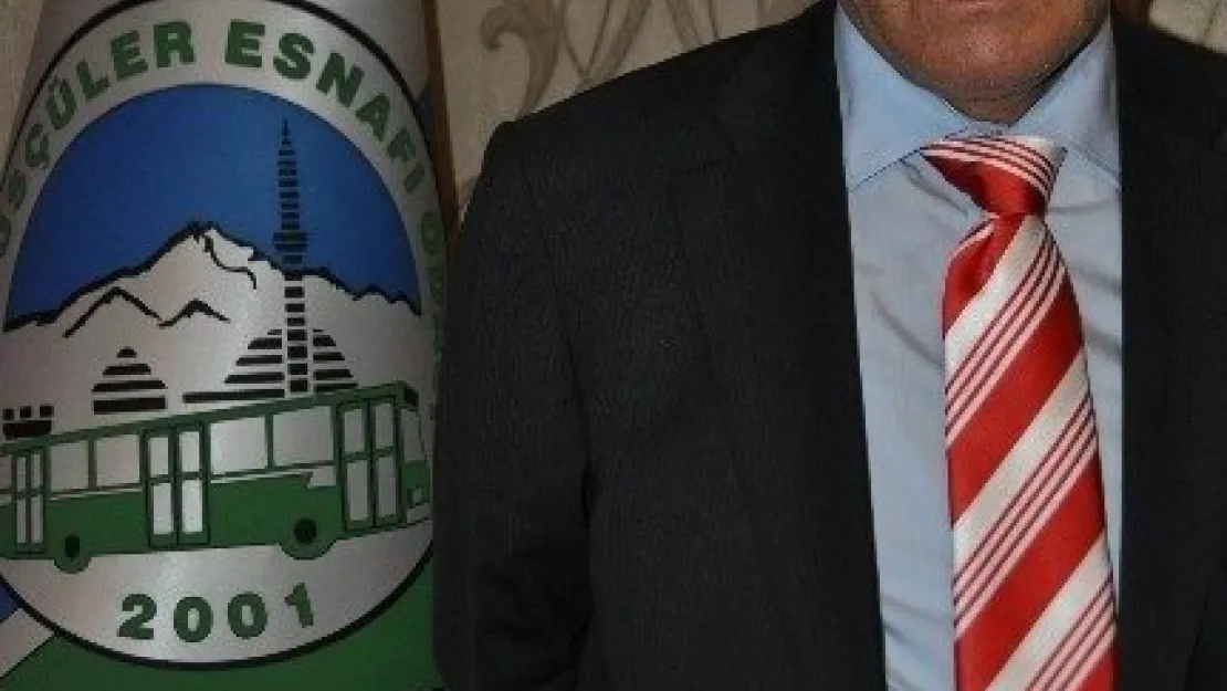 Halk Otobüsçüleri Odası 3 Aylık Aidatı Almayacak 