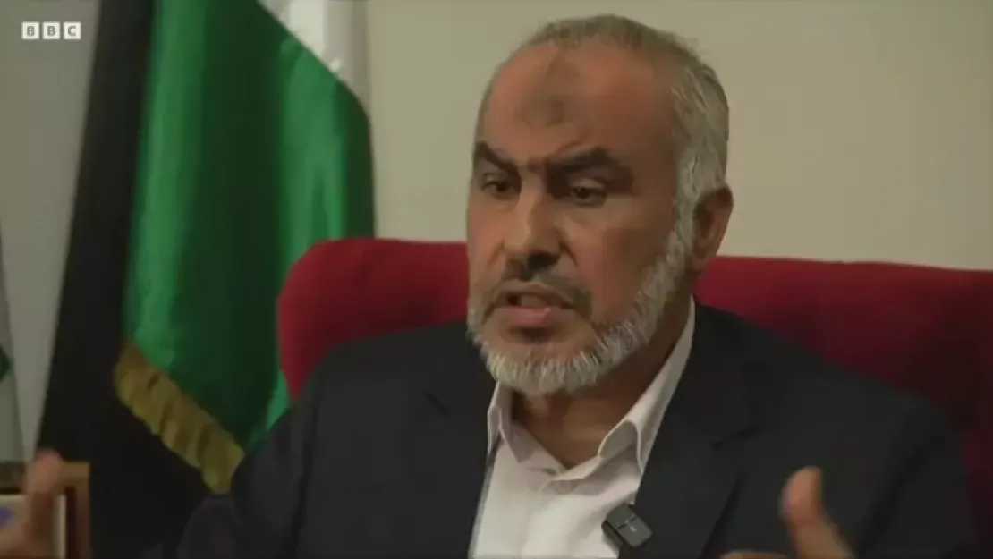 Hamas, Arap dünyasını uyardı: Amerikan yönetimi ile iş birliği yapmayın