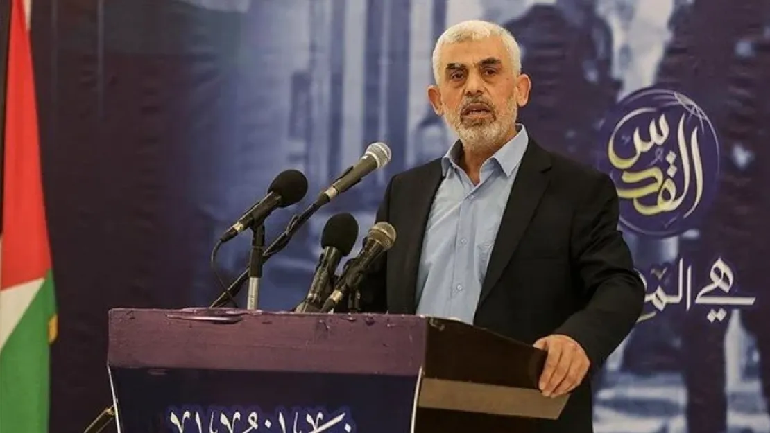 Hamas'ın yeni lideri Yahya Sinvar oldu