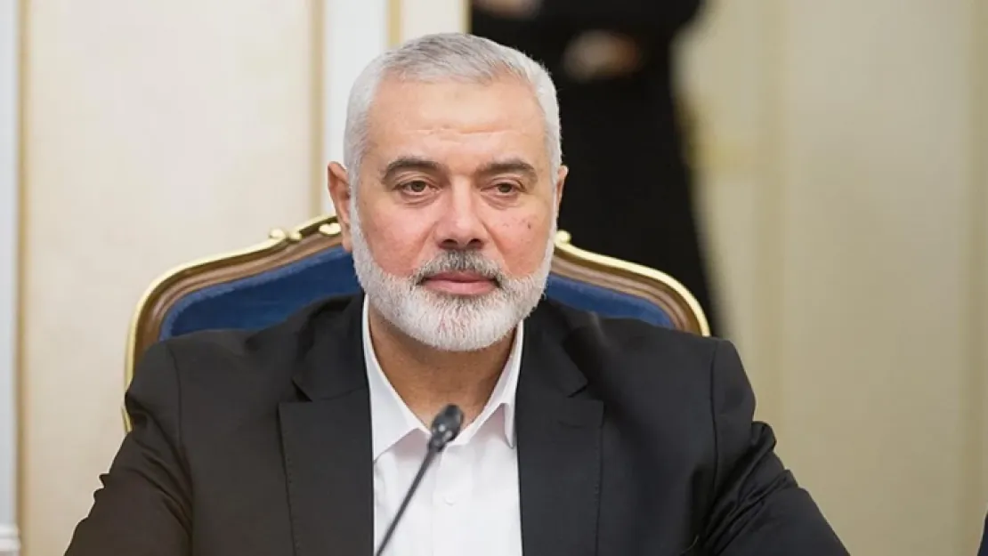 Hamas lideri Heniyye'den İslam alemine çağrı: Aksa bütün ümmetin harekatıdır