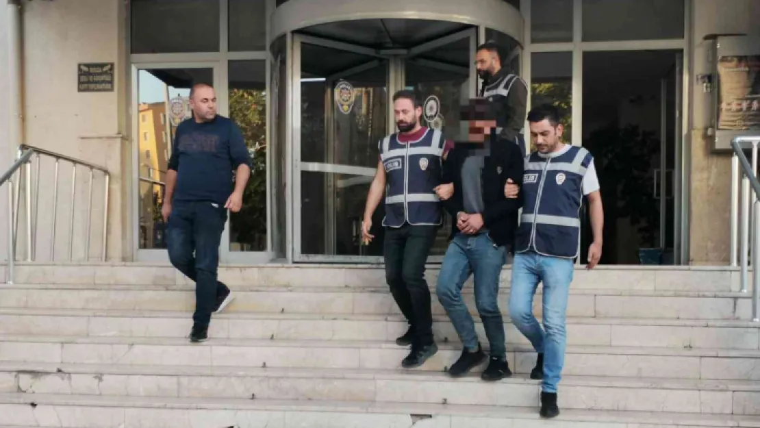 Hatay'da aranan 'kasten öldürme' hükümlüsü Kayseri'de yakalandı