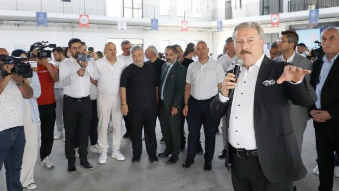Havacılık ve Uzay Teknolojileri Lisesi Basına Tanıtıldı