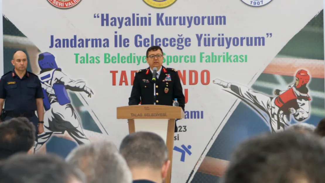 'Hayalini Kuruyorum, Jandarma ile Geleceğe Yürüyorum'  projesi hayata geçiriliyor