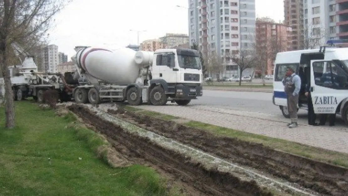 Hazır Beton Üreticilerine Çevre Cezası 