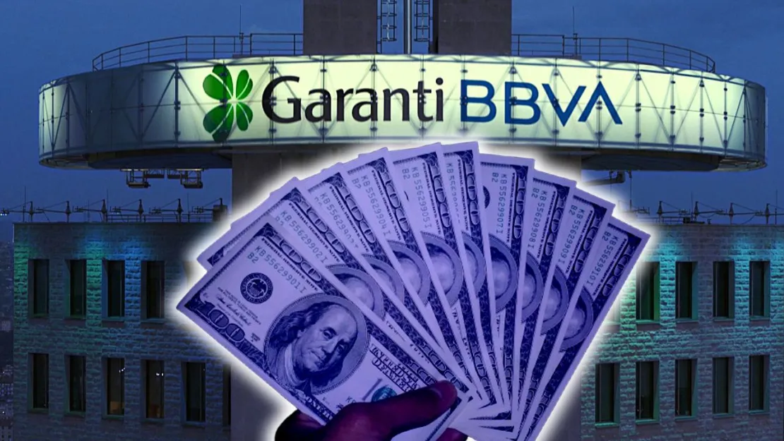 Herkes kaybederken Garanti BBVA yüzde 32,9 kârda