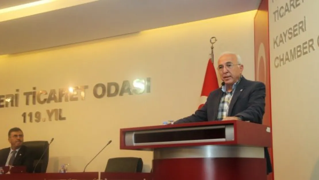 Hiçyılmaz, Mermerciler Ve Taş İmalatçıları Kooperatifi Genel Kurul Toplantısına Katıldı