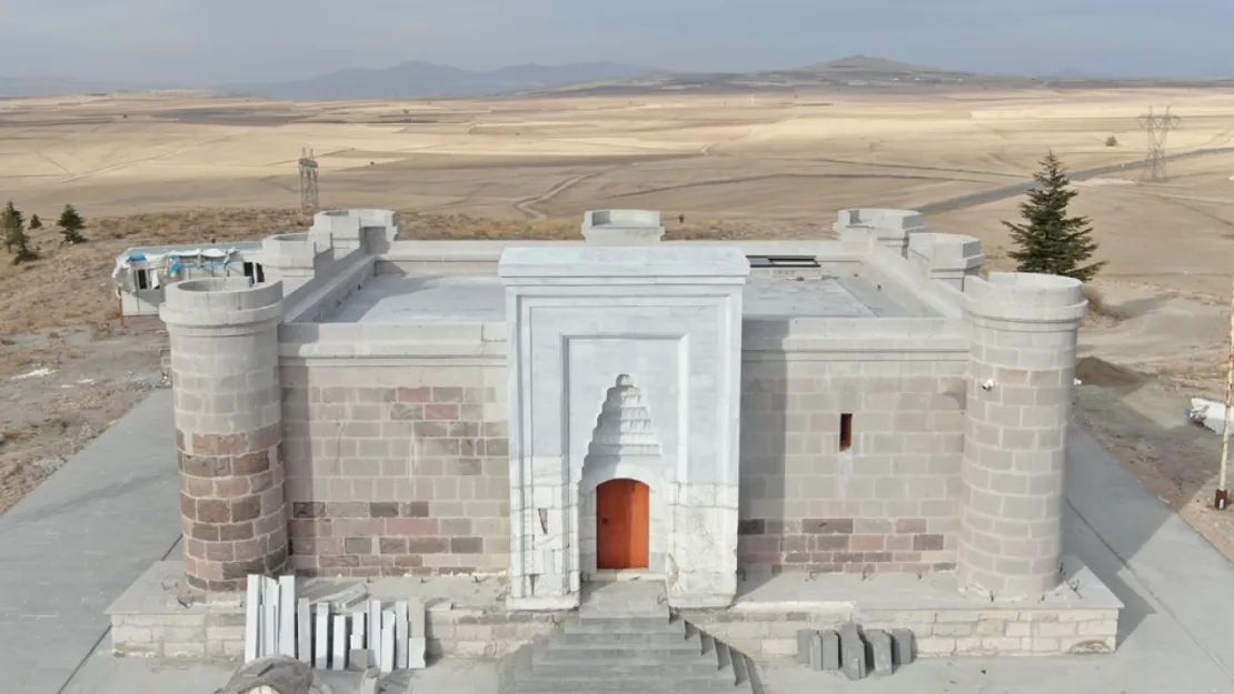 Hıdırellez Sarayı'nda Ay Gözlem Evi Etkinliği Yapılacak