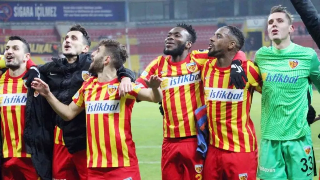 Hikmet Karaman'ın Kayserispor karnesi