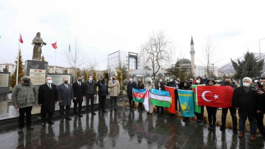 Hocalı Şehitleri Talas'ta anıldı