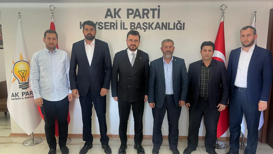 HÜDAPAR Kayseri İl Başkanı Çalhan'dan Aileyi Güçlendiren Kanun Teklifi!