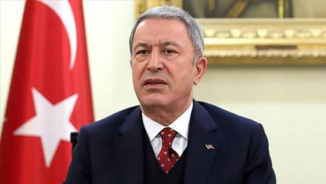 Hulusi Akar: Nato'nun yenilenmesine karşı değiliz