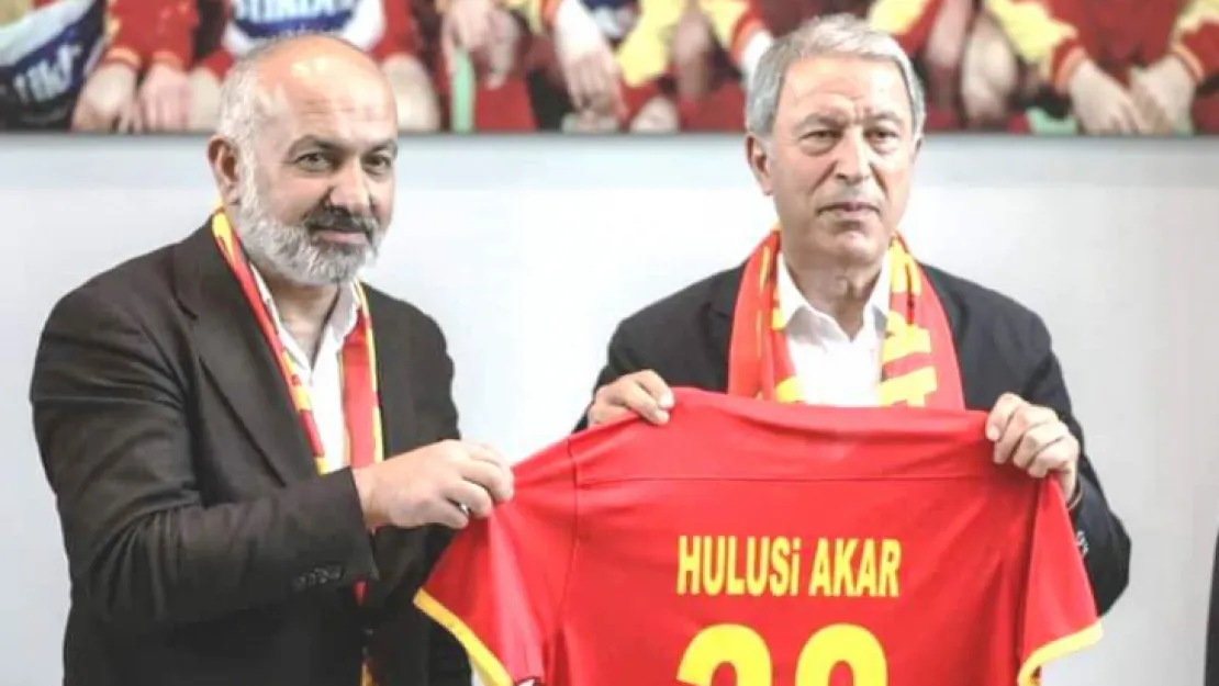 Hulusi Akar Paşa, transfer yasağının kalkması için çaba sarfediyor