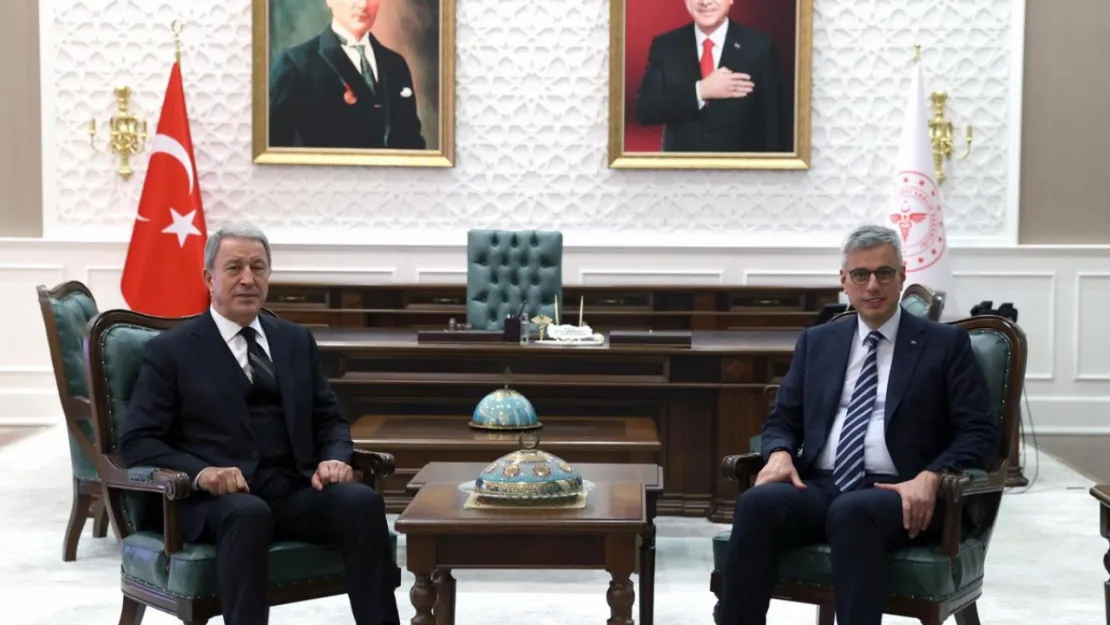 Hulusi Akar, Sağlıkta Yeni Dönemin Müjdesini Verdi : Aile Hekimleri Randevu Köprüsü Oluyor