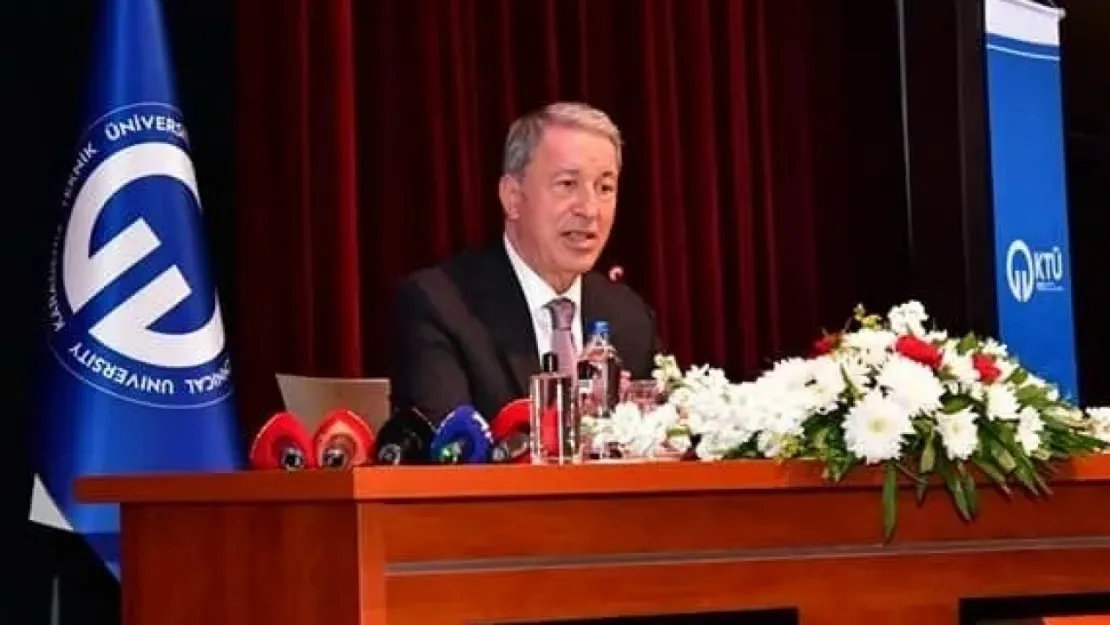 Hulusi Akar: 'Savunma Stratejilerimiz, Küresel Tehditlere Karşı Sürekli Geliştirilmeli'