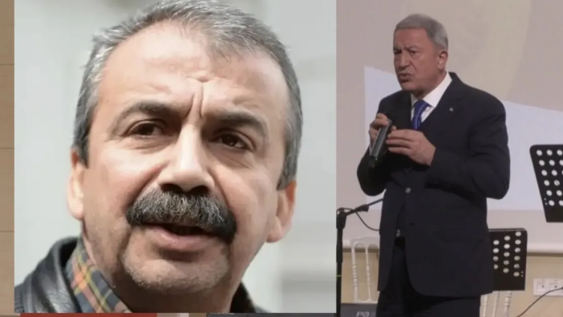 Hulusi Akar, 'Terörsüz Türkiye konusunda mesai arkadaşımız Sırrı Süreyya Önder'i kaybettik'