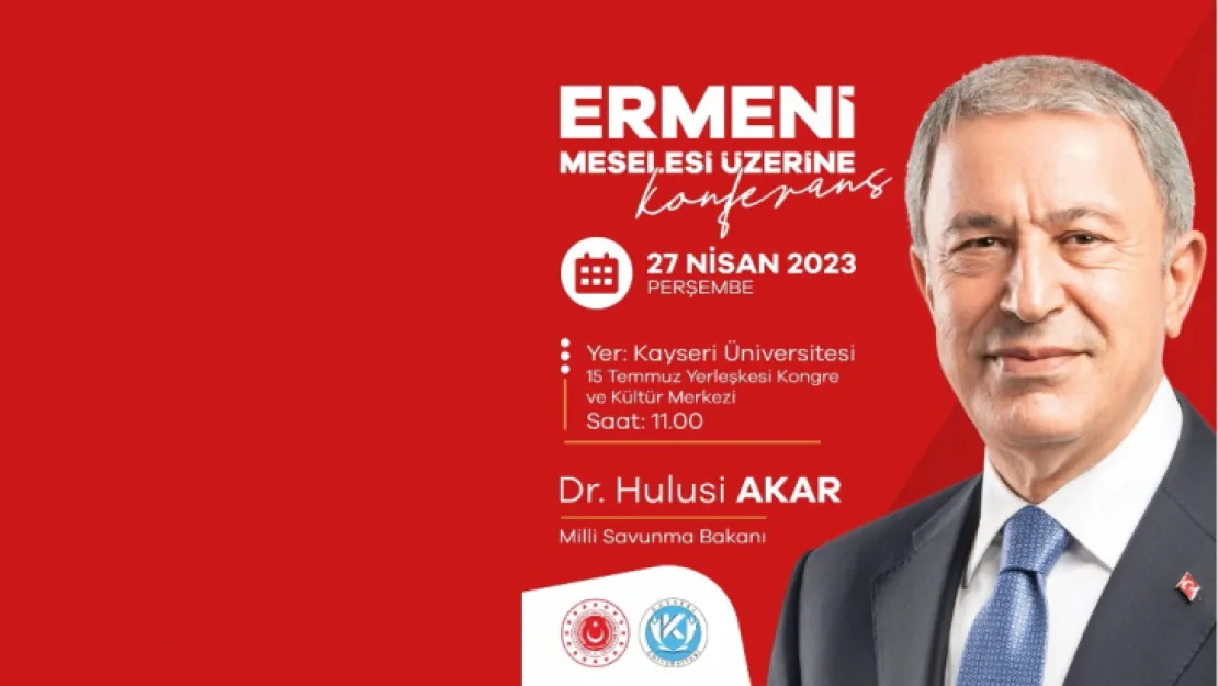 Hulusi Paşa'dan Anlamlı Konferans