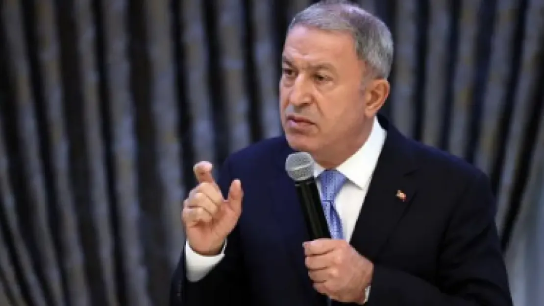 Hulusi Paşa Kitabın ortasından konuştu: 'Eğitimin amacı Allah korkusu ve kuldan utanmadır'