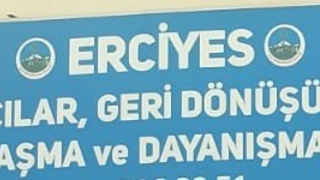 Hurdacılar ve Geri Dönüşümcüler Genel Kurul Yapacak