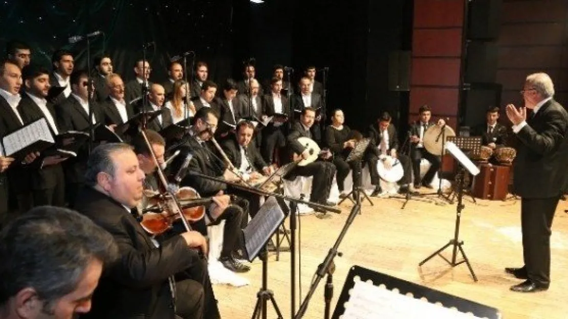 Huzur Dolu Konser 