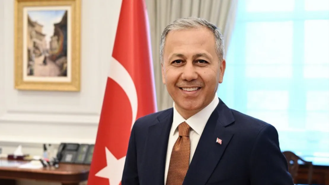 İçişleri Bakanı Ali Yerlikaya Kayseri'ye geliyor