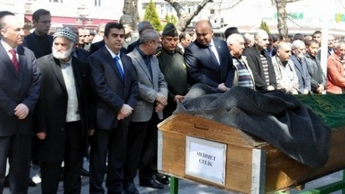 Iğdır Valisi Davut Haner'in Acı Günü 