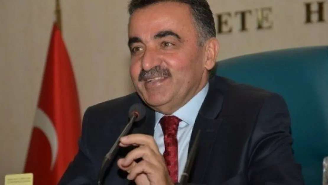 İgm Başkanı Sadettin Aydın'dan 24 Kasım Mesajı 