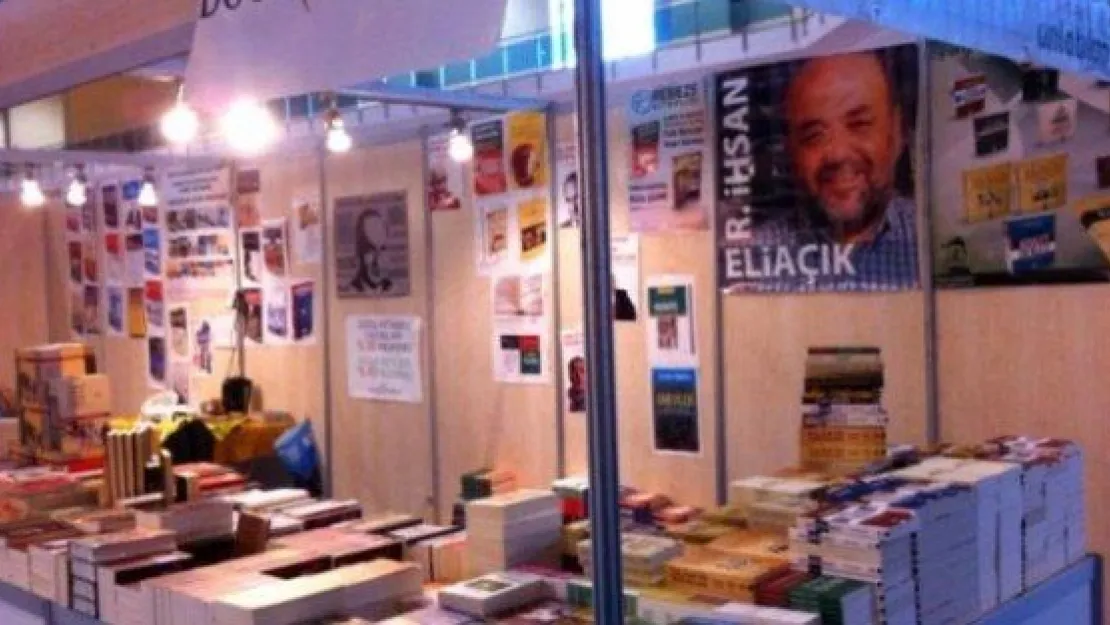 İhsan Eliaçık kitap fuarına katılacak