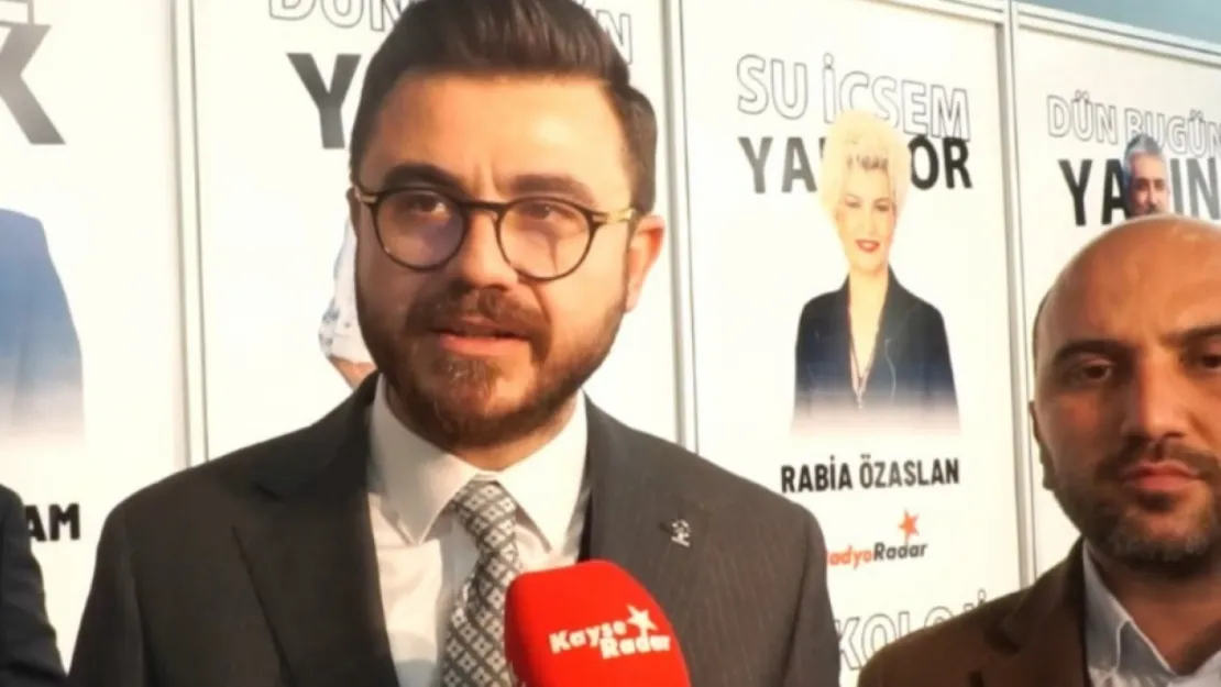 İl Başkanı Okandan, 'Cumhurbaşkanımızın desteğiyle tarım ve hayvancılık daha iyi noktaya ulaşacak'