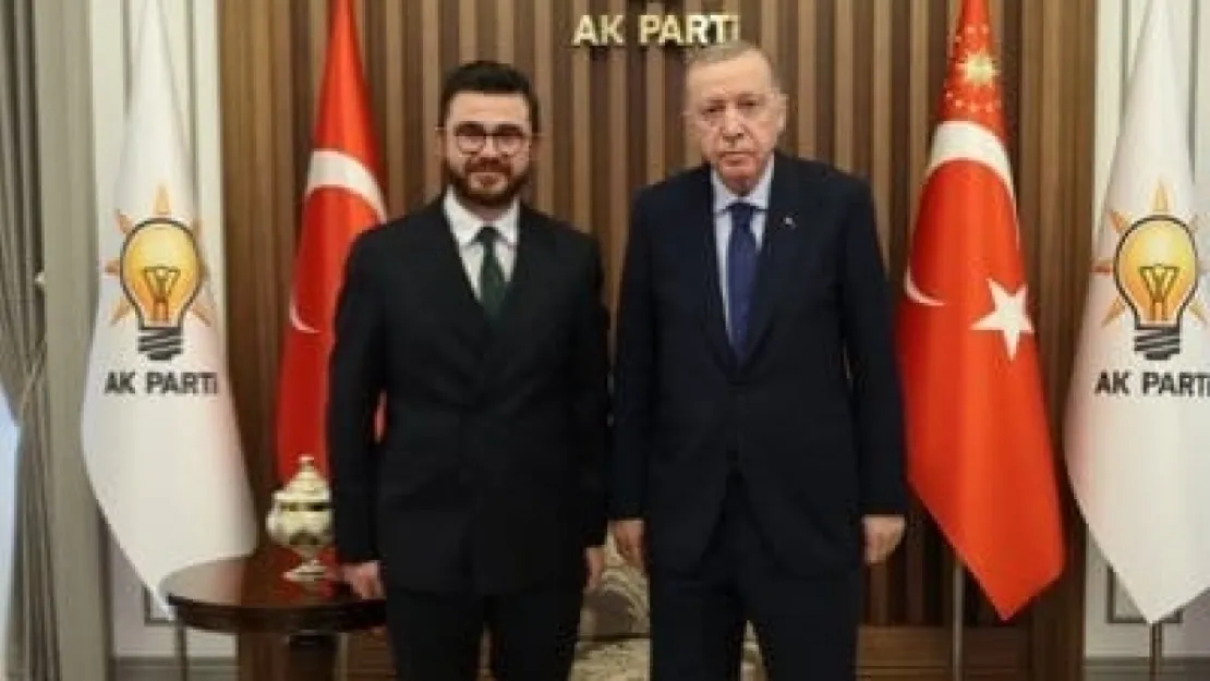İl Başkanı Okandan: 'Kayseri Bölge İdare Mahkemesi kurulması karara bağlandı'