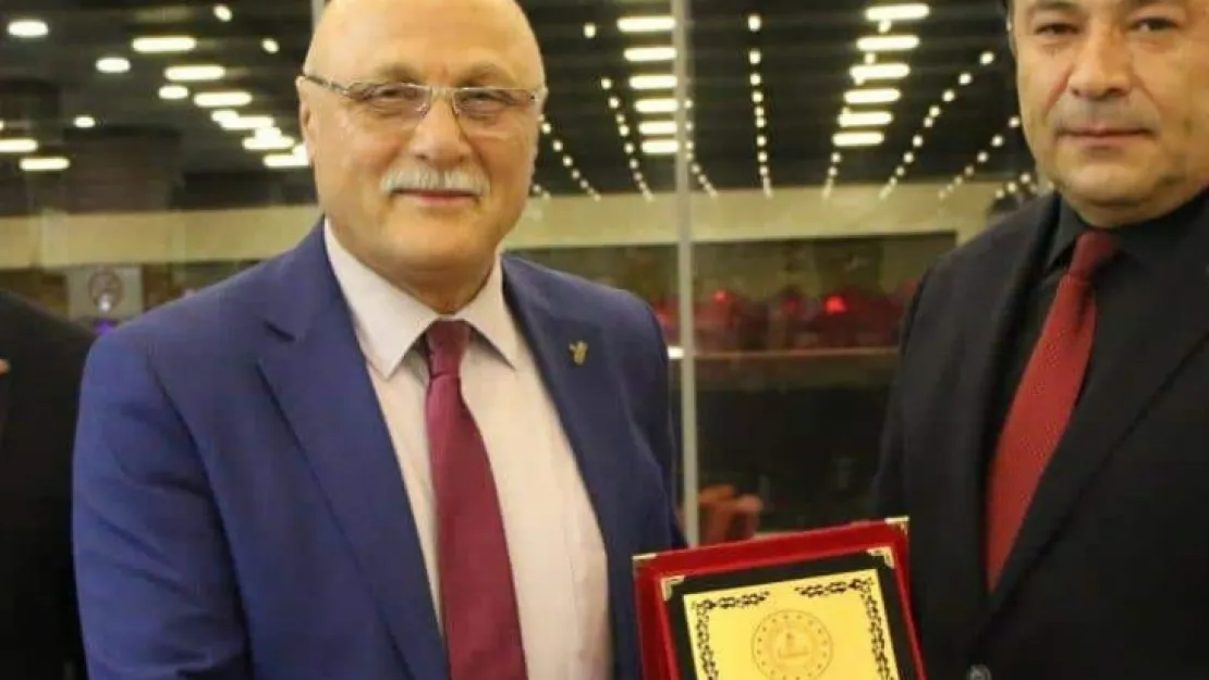 İl Milli Eğitim Müdür Yardımcısı Osman Karaca Emekli Oldu