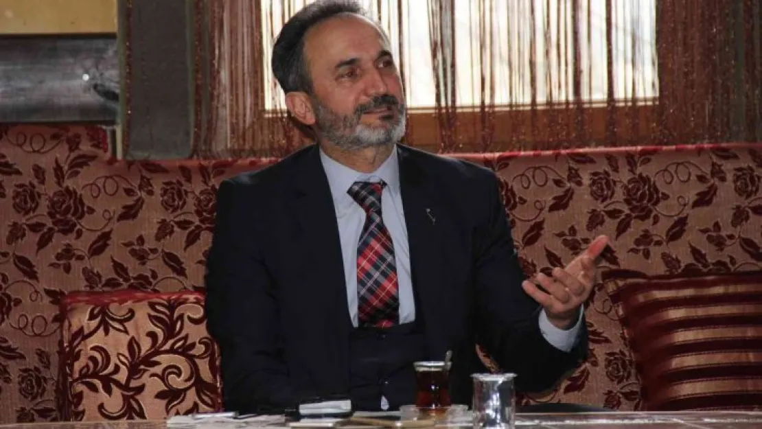İl Müftüsü Gülden, ramazan ayında yapılacak faaliyetleri anlattı