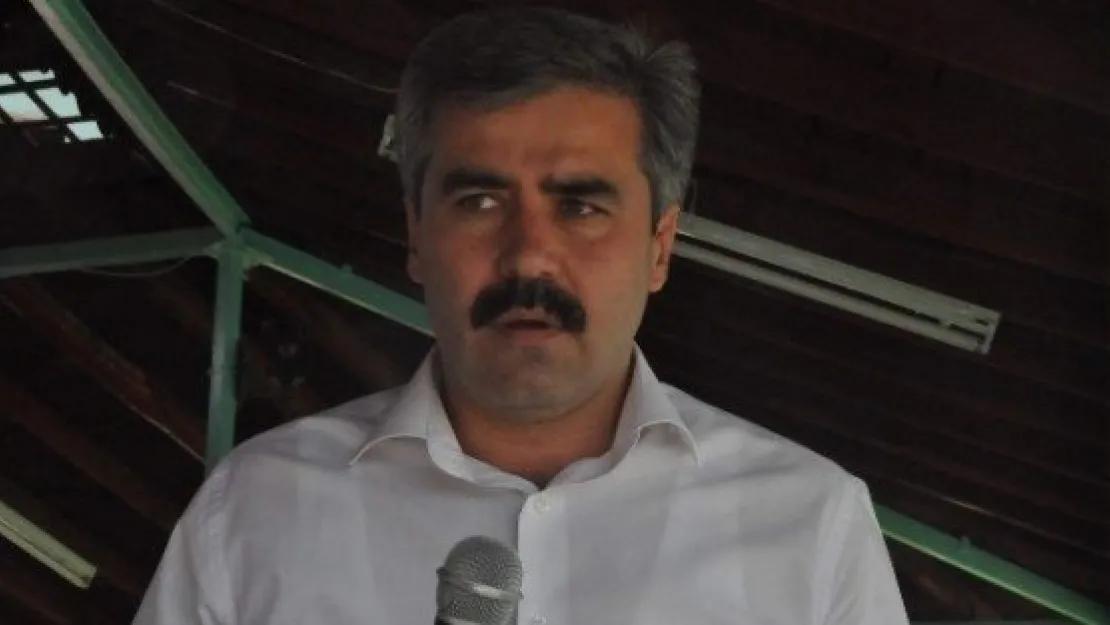 İl Müdürü Kayacan'dan Hamurcu Mahallesi Açıklaması 