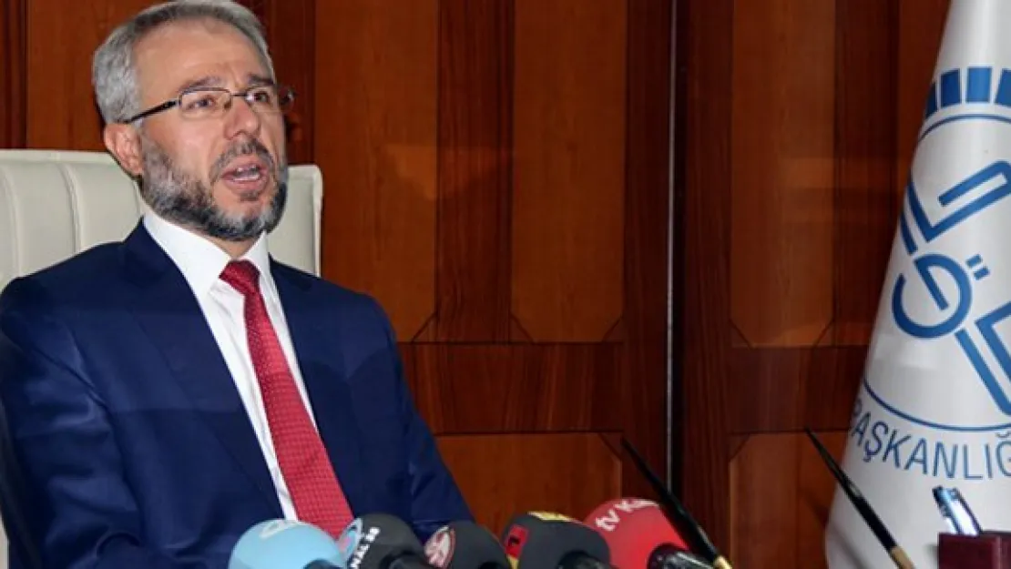 İl Müftüsü Güven: Kurban'ı ihtiyaç sahiplerine dağıtın