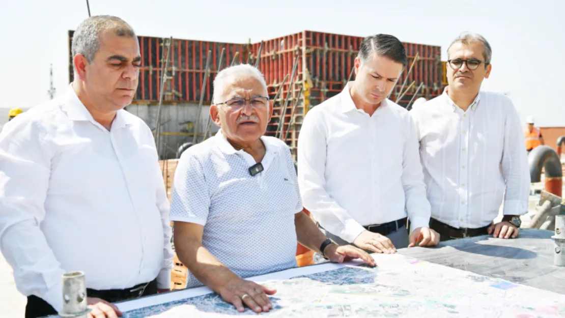 İldem'e 600 Yataklı Hastane Müjdesi: Kayseri'nin Sağlık Altyapısı Güçleniyor