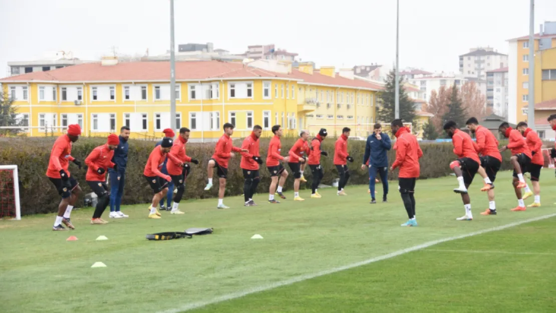 İlhan Parlak: 'Güzel bir kamp dönemi geçirdik'