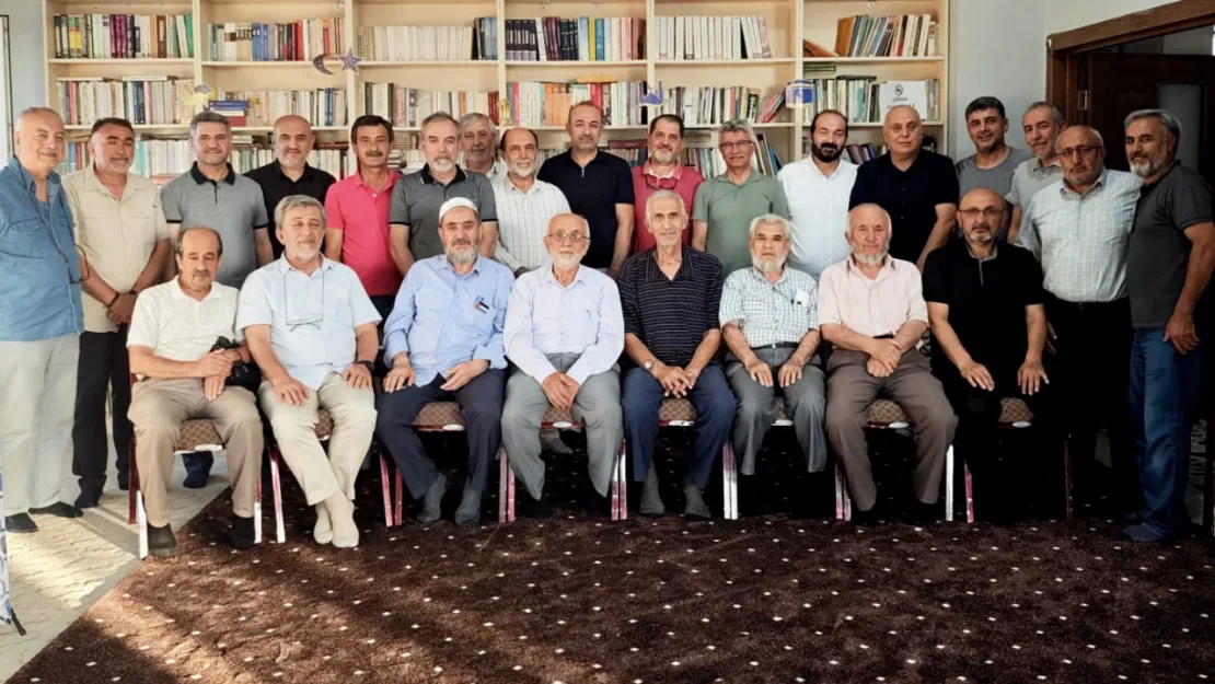 İlim Hikmet Vakfı'nda 31 Yıllık Miras Yeni Nesle Emanet