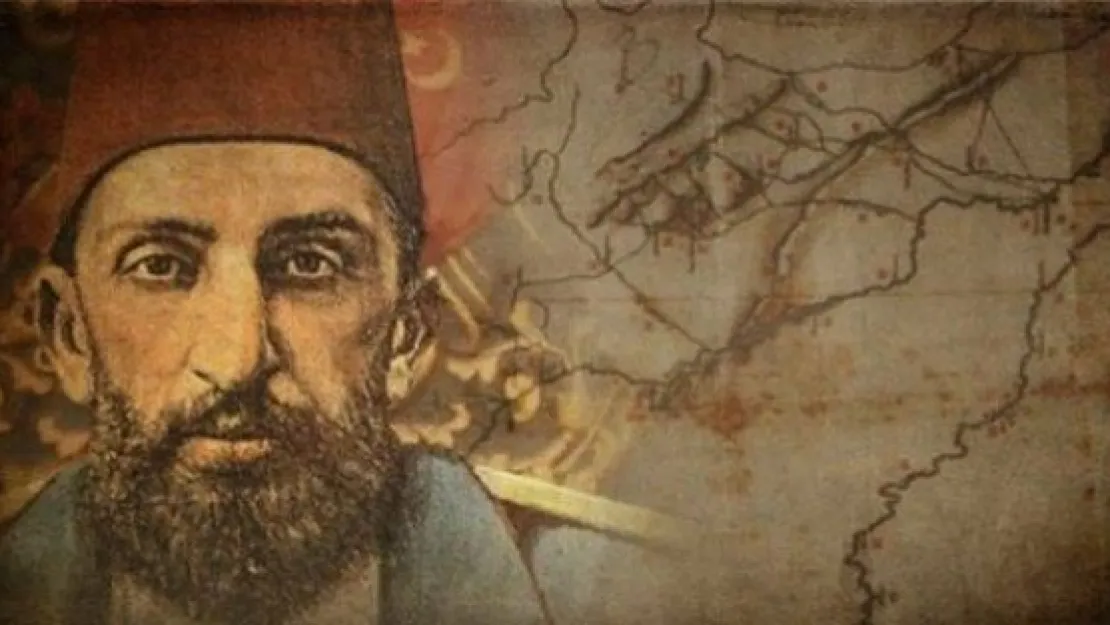 İlklerin Padişahı Sultan II. Abdulhamid