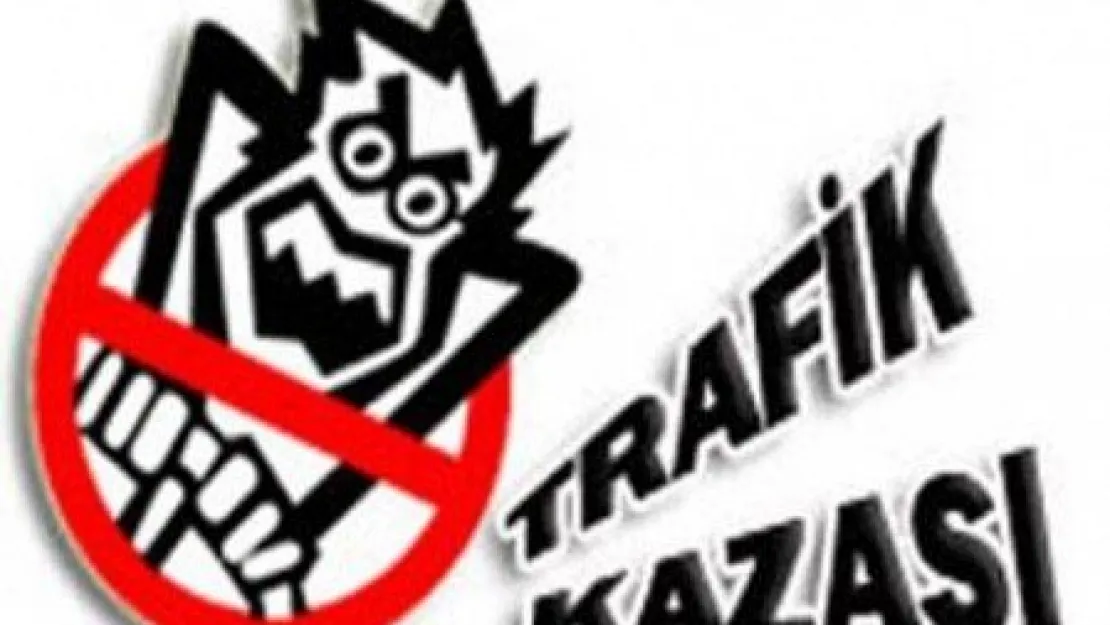 İncesu'da Trafik Kazası: 5 Yaralı