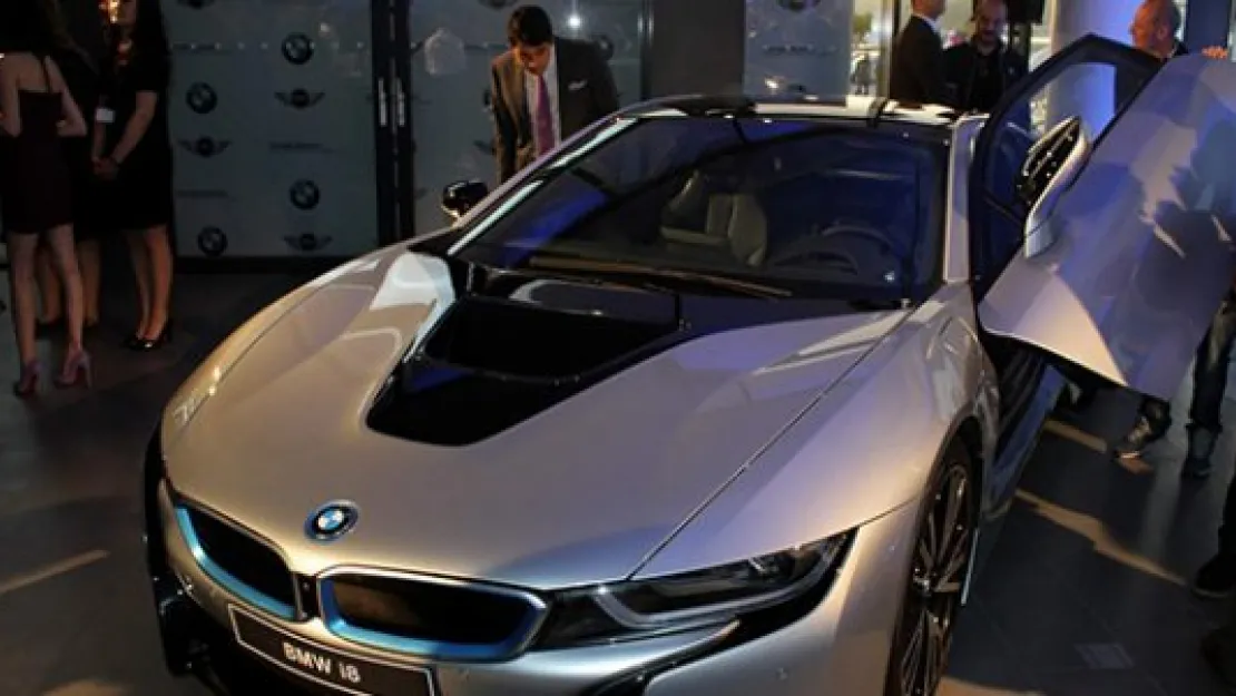 İnciroğlu Otomotiv BMW kullanıcılarına servis hizmeti vermeye başladı