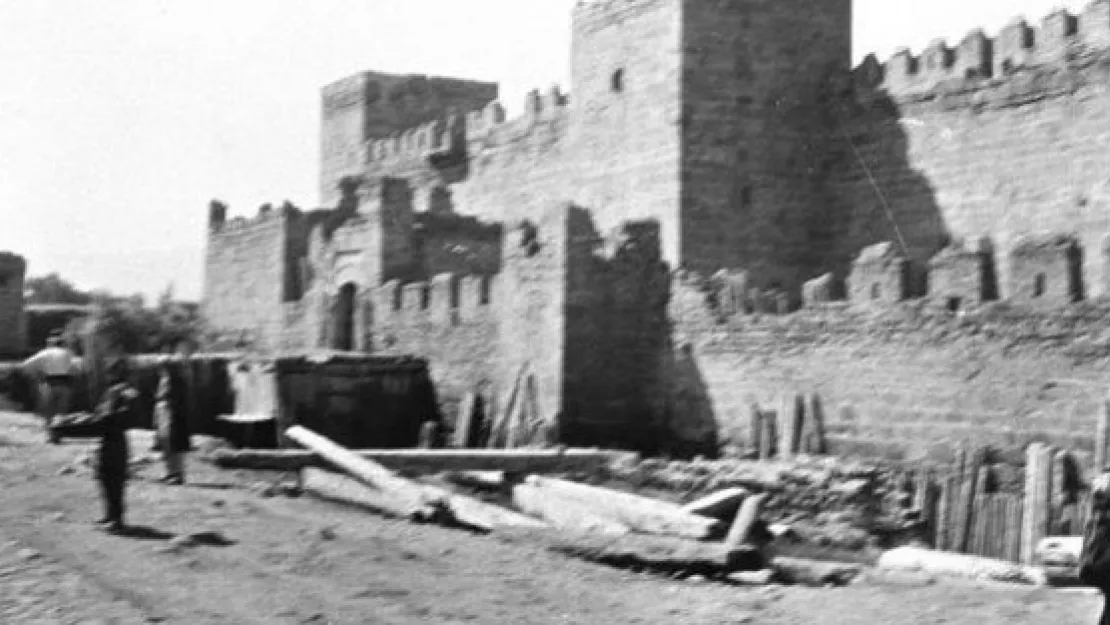 İngiliz Ajan Gertrude Bell'in 109 Yıl Önce Yazdığı Kayseri Günlüğü
