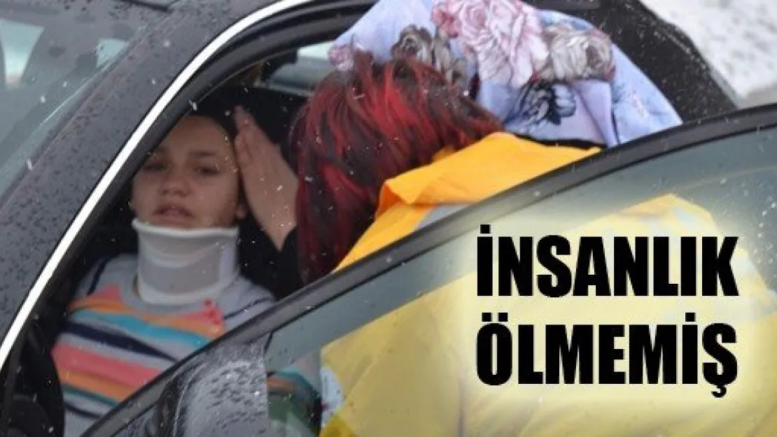 İnsanlık Ölmemiş