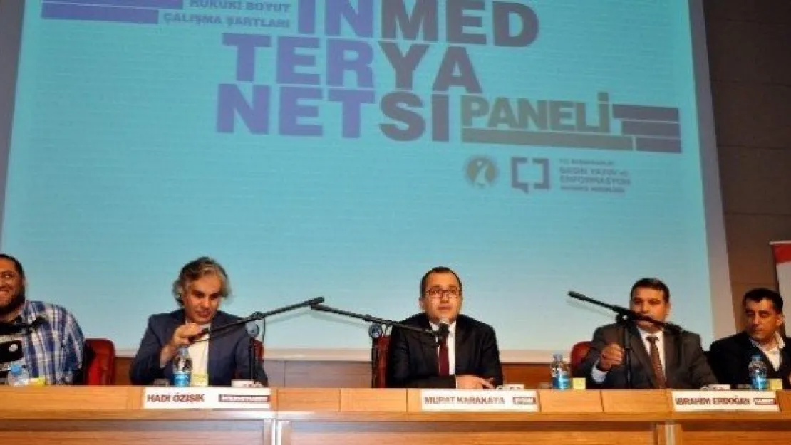 İnternet Medyası Paneli